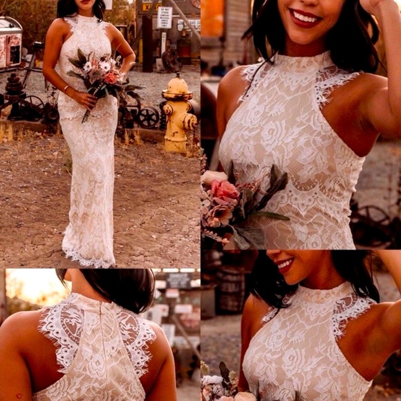 Wedding Dress New - Picture 2 of 16